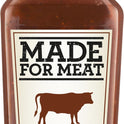 KUHNE Made for Meat - Smoked Pepper BBQ Style Sauce 235ml - 1 Case