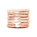Gluten Free Lamb & Plant-blended Burger 2oz Halal