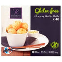 Boncolac Gluten Free Cheesy Garlic Dough Balls (Case of 40)