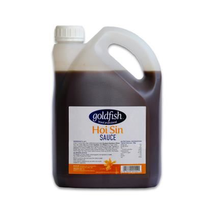 Goldfish Hoi Sin Sauce