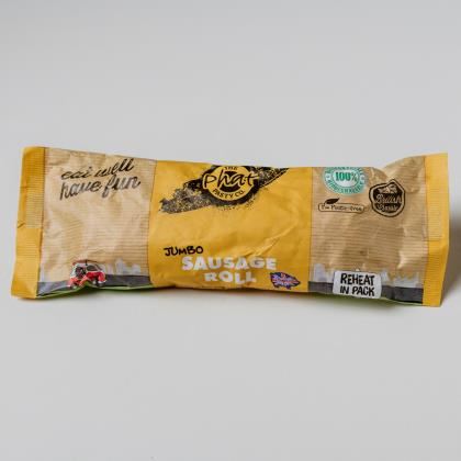 Phat Wrapped Sausage Roll (Case of 26)