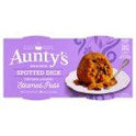 AUNTY'S Spotted Dick Steamed Puds (2x95g)