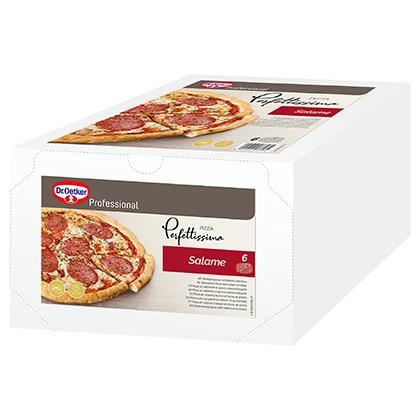 Dr. Oetker Pizza Perfettissima Salame