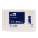 Tork® Lunch Napkin White 1ply