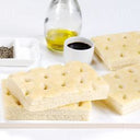 Plain Focaccia Presliced (Case of 36)