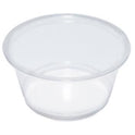 Clear Portion Pot 2oz