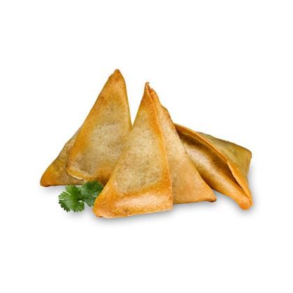 Cook Asia Small Vegetable Samosas (Case of 3)