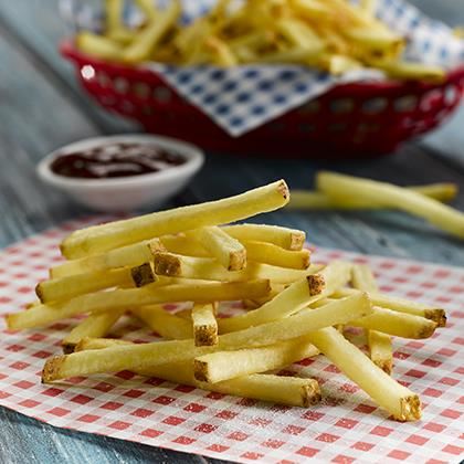 Everyday Favourites Coated Julienne Fries Skin On 7x7mm