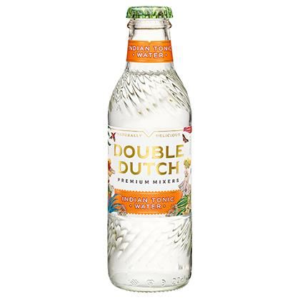 Double Dutch Indian Tonic Water