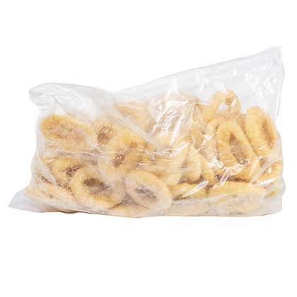 Battered Onion Rings