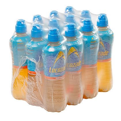 Lucozade Sport Orange 500ml (Case of 12)