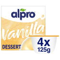 Alpro Soya  Dessert Vanilla