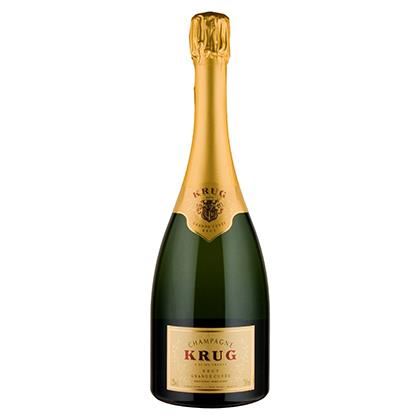 Grande Cuvee Brut Krug Delivered via separate courier within 3-5 working days