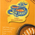 BLUE DRAGON Panko Breadcrumb Mix 120g - 1 Case