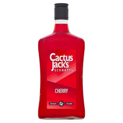 Cactus Jacks Cherry 70cl (Case of 6)