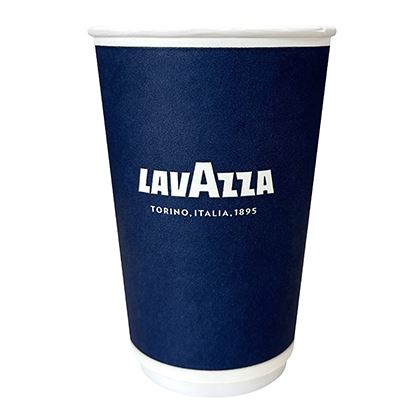 Lavazza Double Wall Hot Cup 16oz