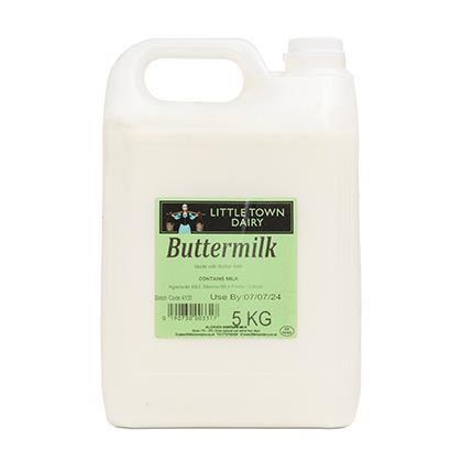 Buttermilk 5 Litres (Case of 1)