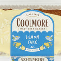 COOLMORE Lemon Cake 400g - 1 Case
