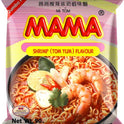 MAMA Shrimp (Tom Yum) Flavour Instant Noodles 90g