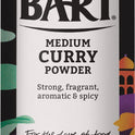 BART Medium Curry Powder 90g