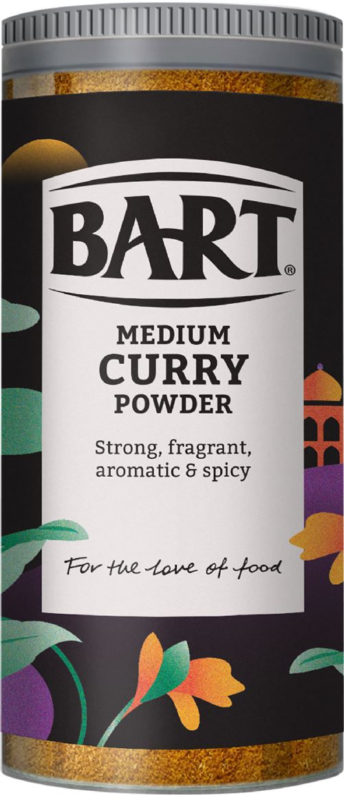 BART Medium Curry Powder 90g