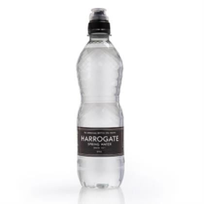 Harrogate Spring Still Water Sports Cap Bottle