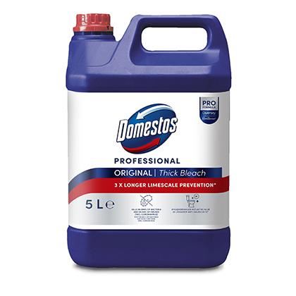 Domestos Pro Formula Thick Bleach