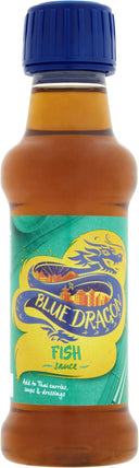 BLUE DRAGON Fish Sauce 150ml (Case of 12)
