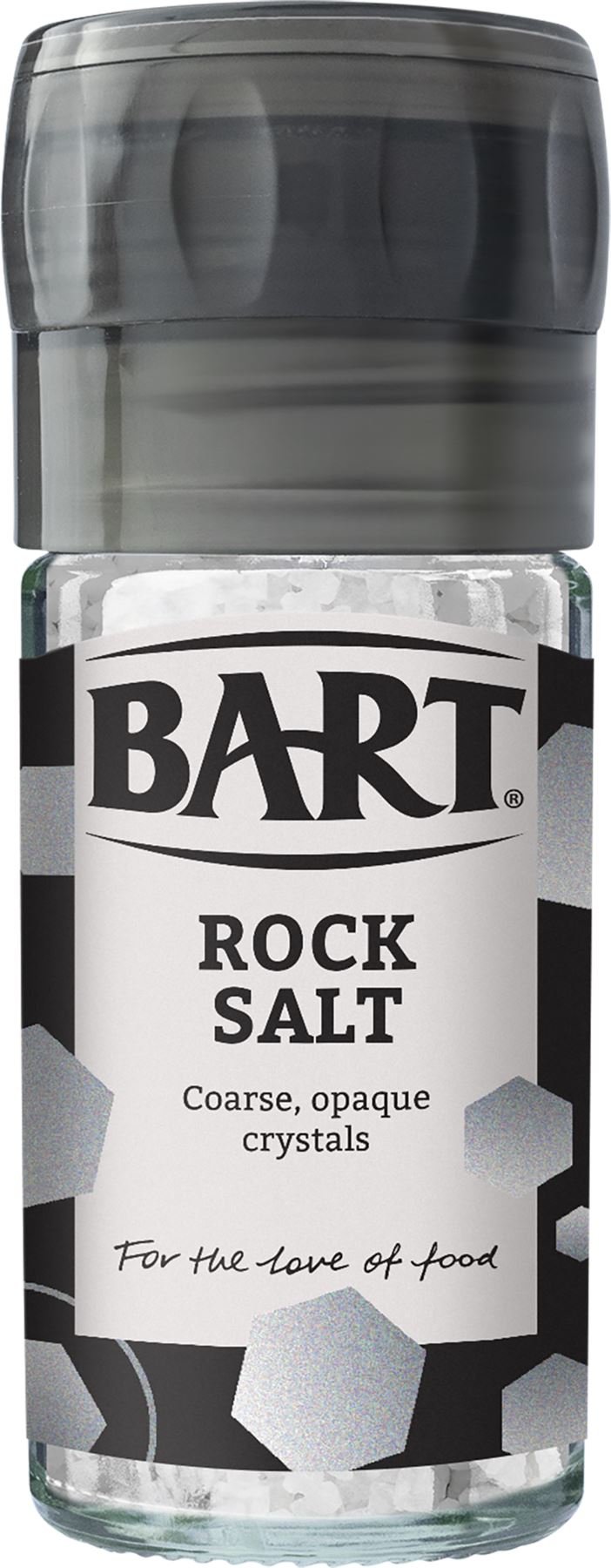 BART Rock Salt Mill 95g - 1 Case