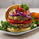 Everyday Favourites Falafel & Spinach Quarter Pounder (Case of 1)