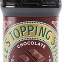 LYLE'S Topping Syrup - Chocolate 325g - 1 Case