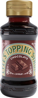 LYLE'S Topping Syrup - Chocolate 325g (Case of 6)