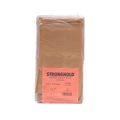 Kraft Bag 175x175mm
