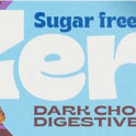 GULLON Zero - Sugar Free Dark Chocolate Digestives 270g