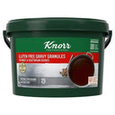 Knorr Gluten Free Gravy Granules for Meat Dishes 25L
