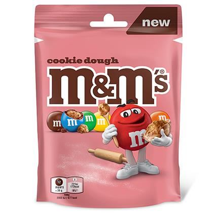 M&M's Cookie Dough Pouch