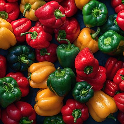 Mixed Peppers Cat2