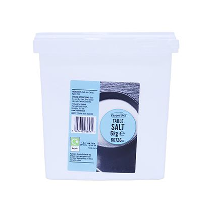 Everyday Favourites Table Salt