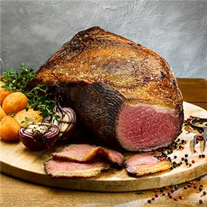 Beef Silverside Flat Red Tractor (Case of 1)