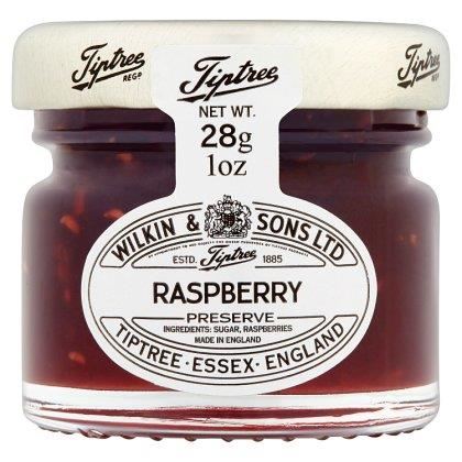 Tiptree Raspberry Preserve 72 x 28g
