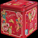 Dolciaria Gadeschi - Cantucci Red Cherubini Tin (6x200g)