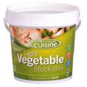 Essential Cuisine Light Vegetable Stock Mix