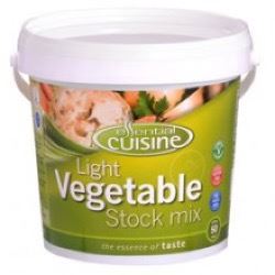 Essential Cuisine Light Vegetable Stock Mix