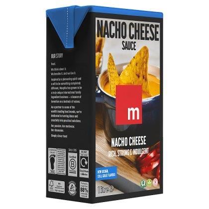 Macphie Nacho Cheese Sauce
