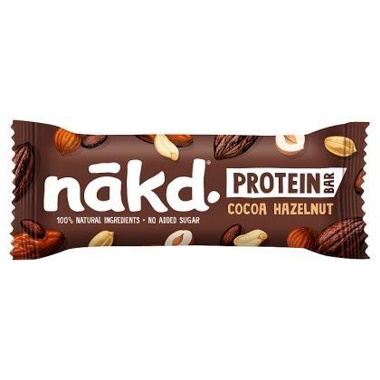 Nakd Cocoa & Hazelnut Protein Bar