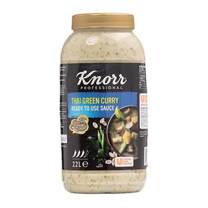 Knorr Blue Dragon Thai Green Curry Sauce