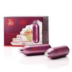 Cream Whipper Charger Capsules (Case of 1)