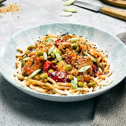 Discovery Kitchen Sticky Gochujang Korean Style Chicken