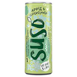 SUSO Apple & Elderflower 250ml (Case of 24)