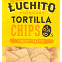 GRAN LUCHITO Tortilla Chips - Lightly Salted 170g - 1 Case